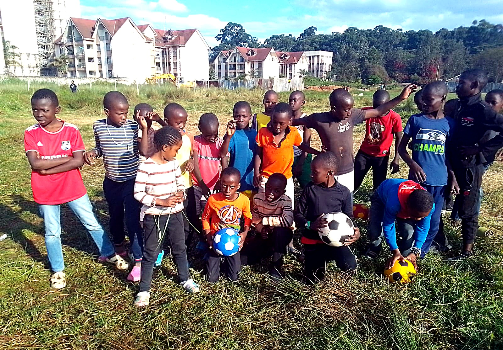 Education and sports